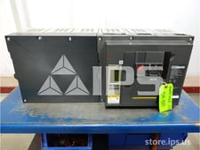 5000 Amps Square D Masterpact Nw50 H2 Eo/do Ya5llr73a3ffbfxxcx Unused Surplus 120 Volts AC Control, 24 Volts