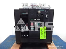 3200 Amps Sa Wl Ii 3wl12324fb344ag2 Eo/bi Unused Surplus (wlii2) Etu45b Lsi, 240 Volts AC Control