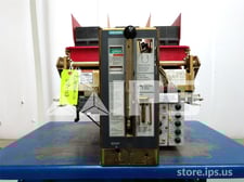 800 Amps Sa Rlh-800 Mo/do 240 Volts AC Trip, Static Trip Ii Lsig, 800 Amps Ct