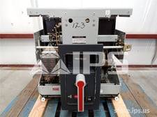 3200 Amps GE Akr-7d-75 Mo/do (akr-_d-75) Parts Unit