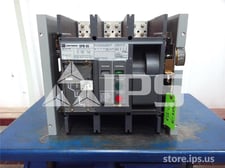 2000 Amps WH Spb-65 Eo/do Compact Frame (spb65) 120 Volts AC Control, Digitrip Rms 510 Ls, 2000 Amps Rp, 2000