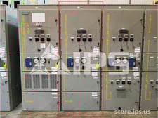 5 KV Sa Gmsg 40k Amps Indoor Switchgear 1200 Amps Breaker Compartment, Pt Compartment, Lv Compartment