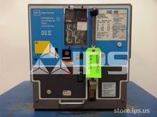 800 Amps Ch Dsii-508 Mo/do Digitrip Rms 510 Lsig, 400 Amps Rp, 800 Amps Ct