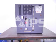 800 Amps WH Ds-206 Mo/do Amptector I-a Lsig, 300 Amps Ct