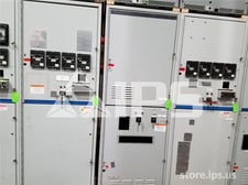 15kv, general electric, vb/vb1 indoor switchgear surpl