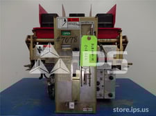 800 Amps Sa Rl-800 Eo/do 125 Volts DC Control, Ssii Lig, 200 Amps Ct, Dual Switch Bell Alarm