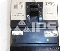 Square D Ka I-line Mccb 225at, Inst 1125-2250, Reverse Feed Top Mount