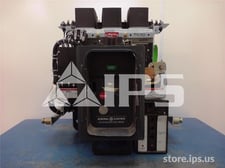 800 Amps GE Akr-6d-30s Eo/do (akr-_d-30s) 125 Volts DC Control, Mvt Li, 400 Amps Ct