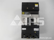 Square D Ka I-line Mccb 125at