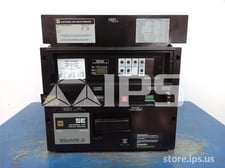 3000 Amps Square D Sed363000lsges5d4 Eo/do (sed363000) 120 Volts AC Control, 24 Volts DC Trip, Micrologic