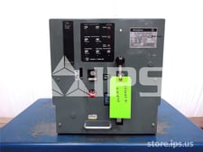 800 Amps WH Ds-206 Eo/do 48 Volts DC Control, Amptector I-a Lsig, 800 Amps Ct