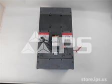 GE Spectra Skl Mccb 800at, Inst. 2440-8705, Rms1 Lsi, 65kaic, With Aux Switch