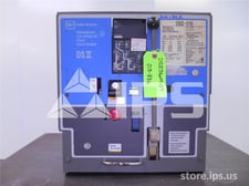 1600 Amps Ch Dsii-516 Mo/do Digitrip Rms 510 Lsig, 400 Amps Rp, 800 Amps Ct