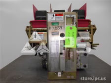 800 Amps Sa Rl-800 Eo/do 125 Volts DC Control, Ssii Lig, 800 Amps Ct, Dual Switch Bell Alarm