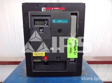 1600 Amps GE Wph-16 Mo/do We2gbtmx1xaxxxx 120 Volts AC Trip, Mvt Pm Lsig, 1600 Amps Ct, 1600 Amps Rp