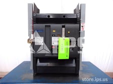 3000 Amps GE Ssd Power Break Ii Eo/do (ssd30) 120 Volts AC Control, 24 Volts DC Trip, Mvt Plus Li, 3000 Amps