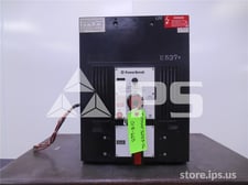 2500 Amps GE Thpmmf Power Break Eo/bi (thpmm) 125 Volts DC Control, Magnetrip Lsi 1200 Amps