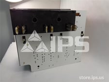 40 Amps Allen Bradley Centerline 2100 Bucket With 40 Amps Hfd 65kaic Breaker
