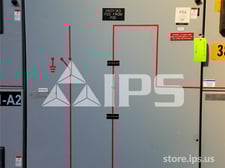 600 Amps WH Wfs Switch Id 15 KV 95 KV Bil 15 KV Switch, Pt Compartment