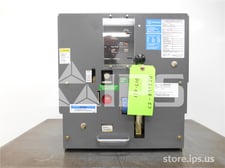 800 Amps WH Ds-206 Eo/do Amptector I-a Lsi, 600 Amps Ct