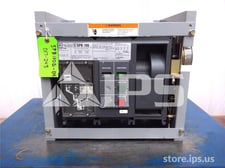 800 Amps WH Spb-100 Eo/do (spb100) 120 Volts AC Control, Digitrip Rms 500 Lsi, 800 Amps Rp, 800 Amps Ct