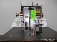 600 Amps Sa Laf-600a Mo/do Static Trip Iii Ls, 600 Amps Ct, 800 Amps Fuse