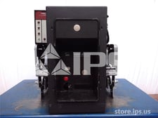 800 Amps GE Akr-6d-30 Eo/do (akr-_d-30) 120 Volts AC Control, 24 Volts DC Trip, Mvt Li, 600 Amps Ct, Bell