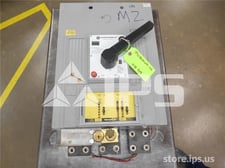 3000 Amps GE Tpss Power Break Mo/bi (tpss8) Versatrip Lig, 3000 Amps Ct