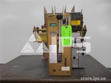 600 Amps Sa Laf-600a Mo/do Static Trip Ii Li, 600 Amps Ct, 800 Amps Fuse