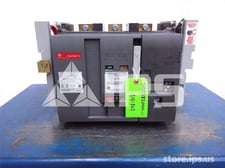 800 Amps GE Shd Power Break Ii Mo/do (shd08) Mvt Pm Lsi, 400 Amps Ct, 400 Amps Rp