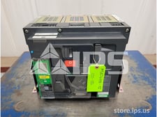 1600 Amps Square D Masterpact Mtz2 16h3 Eo/do Unused Surplus (mtz216h3) 120 Volts AC Control, 24 Volts AC