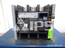 2000 Amps WH Spb-65 Eo/do Compact Frame (spb65) 120 Volts AC Control, Digitrip Rms 510 Ls, 2000 Amps Rp, 2000