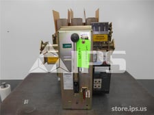 600 Amps Sa Laf-600a Mo/do Static Trip Iii Ls, 600 Amps Ct, 800 Amps Fuse