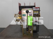 600 Amps, Sa Laf-600b Mo/do Parts Unit, Static Trip Iii Ls, 600 Amps Ct, 800 Amps Fuse