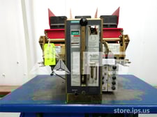 800 Amps Sa Rlh-800 Mo/do 240 Volts AC Trip, Static Trip Ii Lsig, 800 Amps Ct