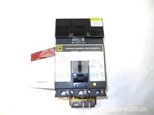 Square D Fc I-line Mccb 100at