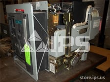 800 Amps GE Wpf-08 Mo/do Wekdnpgxx1axxbx Entelliguard Tu Lsi, 800 Amps Rp, 800 Amps Ct, 120 Volts AC Uv, 1600