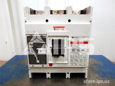 2000 Amps Ch Series C R-frame Rd Mccb 120 Volts AC Trip, Digitrip Rms 310 Ls, 2000 Amps Ct, 2000 Amps Rp