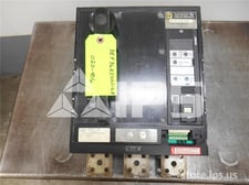 Square D Pef Mccb 2500at, Micrologic Lig, Rp100 Rp