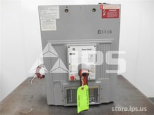 3000 Amps GE Tp Power Break Eo/bi (tp3030) 120 Volts AC Control, Mvt Plus Lig, 3000 Amps Ct, 3000 Amps Rp