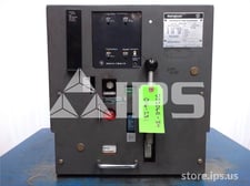 800 Amps WH Ds-206 Eo/do 125 Volts DC Control, Amptector I Lig, 300 Amps Ct
