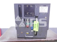 800 Amps WH Ds-206 Eo/do 125 Volts DC Control, Amptector I Lig, 300 Amps Ct