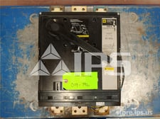 Square D Paf Type Pal Mccb 2000at, 24 Volts DC Undervoltage, 2no/2nc Auxiliary Switch
