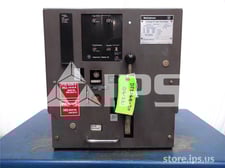 800 Amps WH Ds-206 Eo/do 125 Volts DC Control, Amptector I Lig, 400 Amps Ct