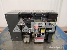1200 Amps Square D Masterpact Nw12 Hf Eo/bi Bl3ccvssx9cfbfxxca Unused Surplus 120 Volts AC Control, 24 Volts