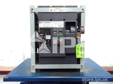 3000 Amps WH Spb-100 Eo/do (spb100) 120 Volts AC Control, Digitrip Rms 510 Ls, 3000 Amps Rp, 3000 Amps Ct