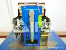 1600 Amps GE Akr-5a-50 Mo/do (akr-_a-50) Sst Lig, 1200 Amps Ct, Fourth Wire Ground