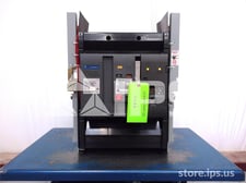 3000 Amps GE Ssd Power Break Ii Eo/do (ssd30) 120 Volts AC Control, 24 Volts DC Trip, Mvt Plus Li, 3000 Amps