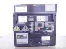 4000 Amps Square D Sed364000lsges5d4 Eo/do (sed364000) 120 Volts AC Control, 24 Volts DC Trip, Micrologic