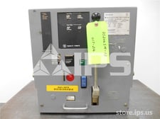800 Amps WH Ds-206s Mo/do Amptector Ii-a Ls, 800 Amps Ct